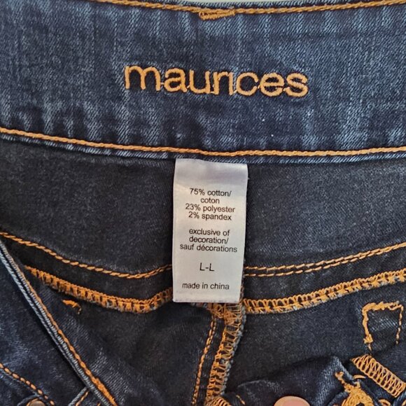 Maurices Skinny Jeggings - Picture 2 of 3